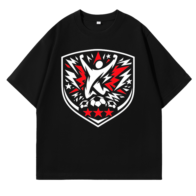 T-shirt Konfetti-Chaos im Lichtsturm