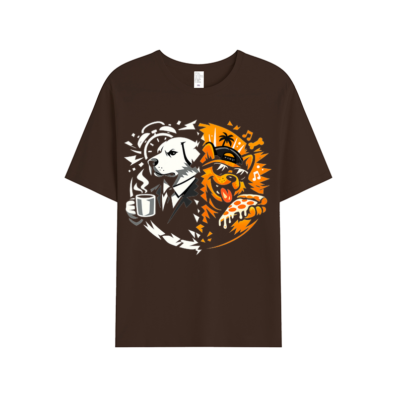 T-Shirt Pfotenliebe Deluxe