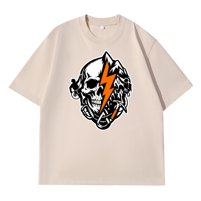 T-shirt - 100% gekämmte Baumwolle - Unisex / 300g Unstoppabl