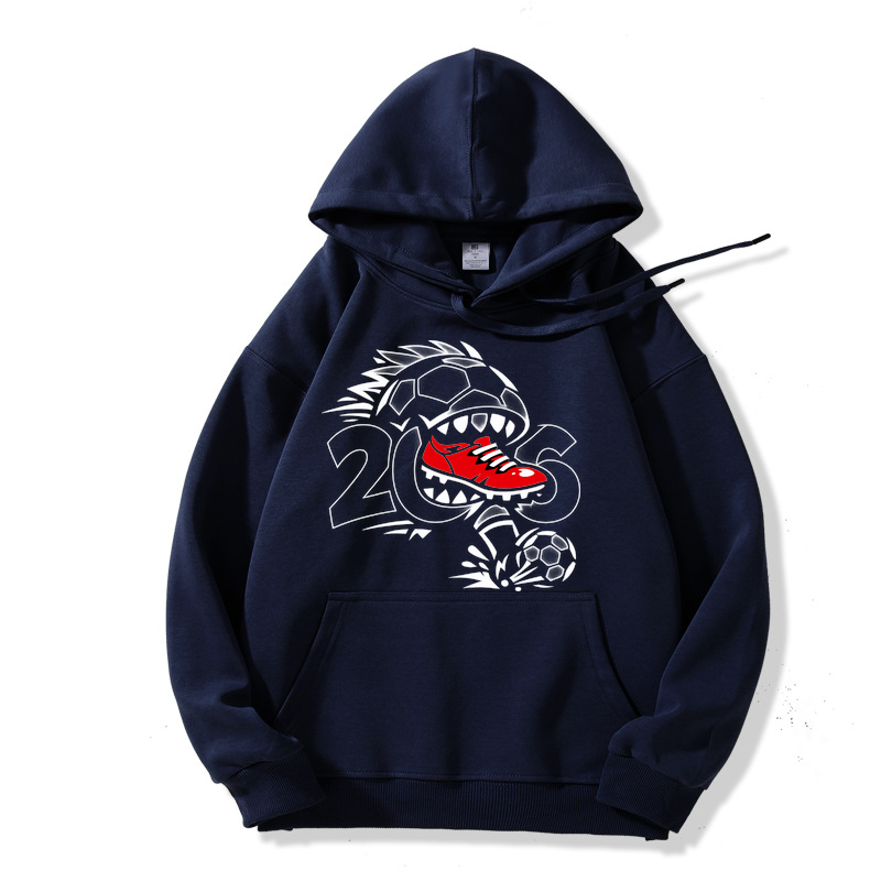 Hoodie Torschrift Tohuwabohu im Sturm der Tore