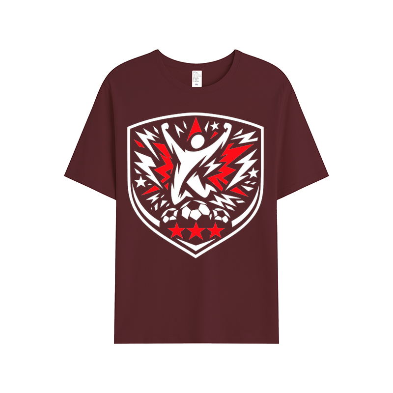 T-shirt Konfetti-Chaos im Lichtsturm