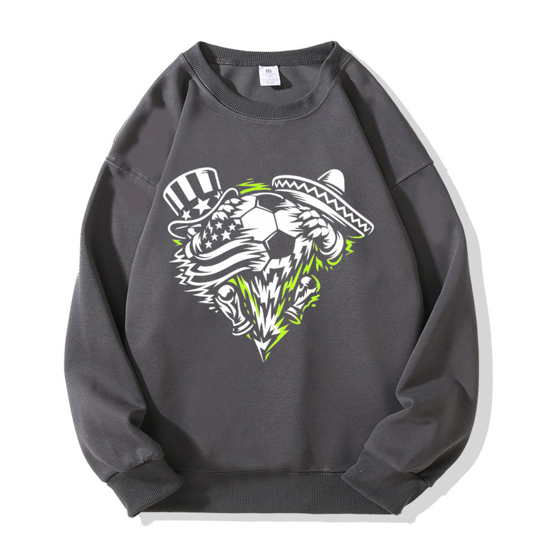 Sweatshirt Tor des Zwanges im Flutlichtglanz