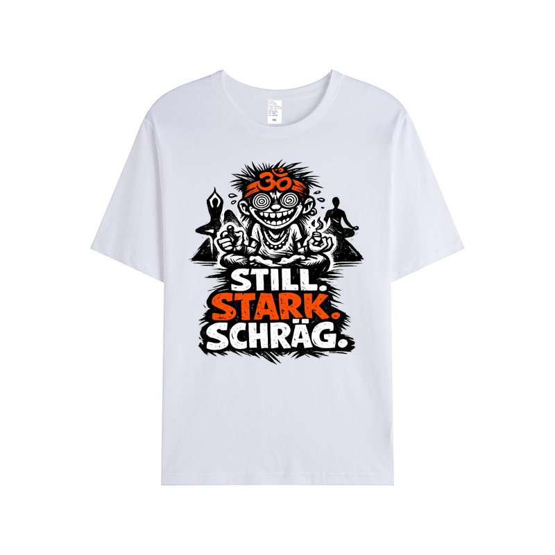T-Shirt YogaYogi Balance & Humor