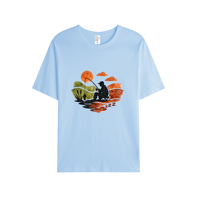 T-Shirt Anglerträume