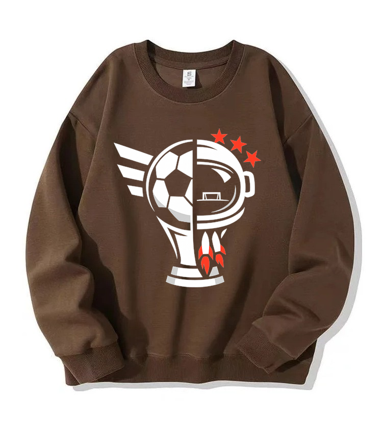 Sweatshirt Wappenwitz Parade Heroic Emblem