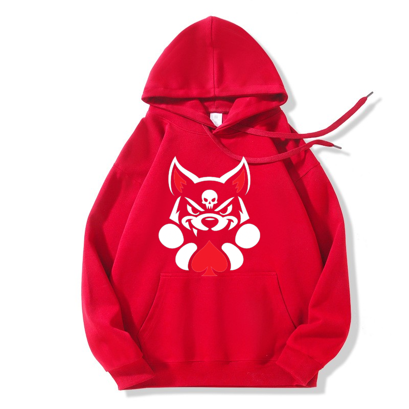Hoodie Pfotenliebe Deluxe