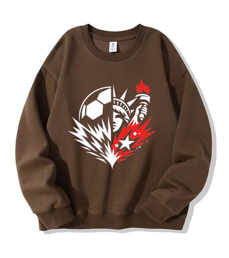 Sweatshirt Glanzpass Parade im Lichterstrom