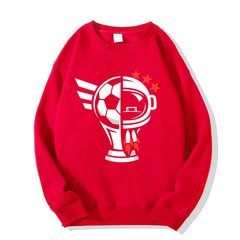Sweatshirt Wappenwitz Parade Heroic Emblem