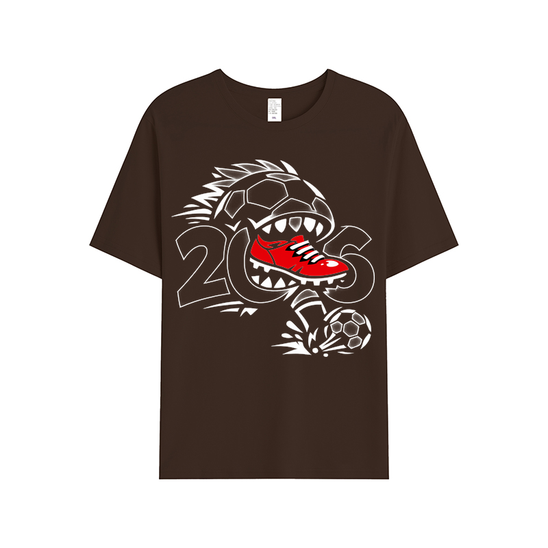 T-shirt Torschrift Tohuwabohu WM 2026 Edition