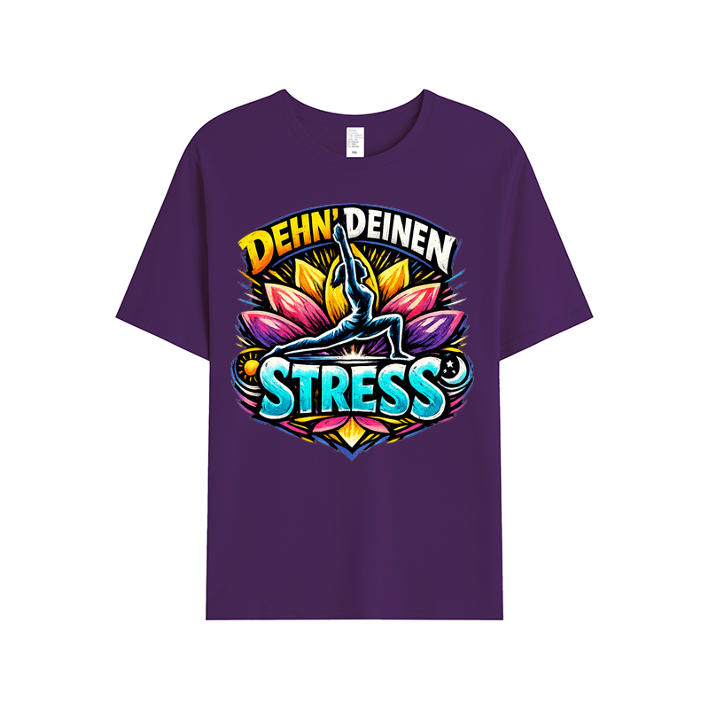 T-Shirt Stretch & Zen Flow