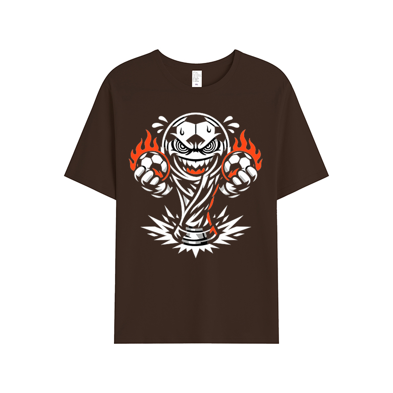 T-shirt Fusion der Besessenheit WM 2026 Edition