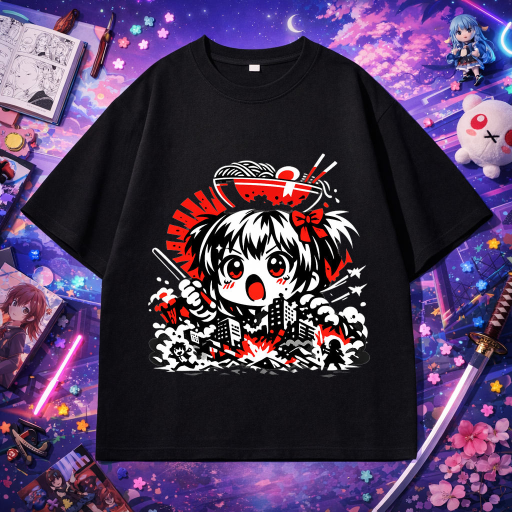 T-Shirt Anime Dream Pulse