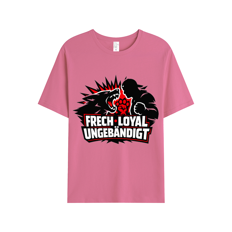 T-Shirt Frech & Loyal Rudelgeist