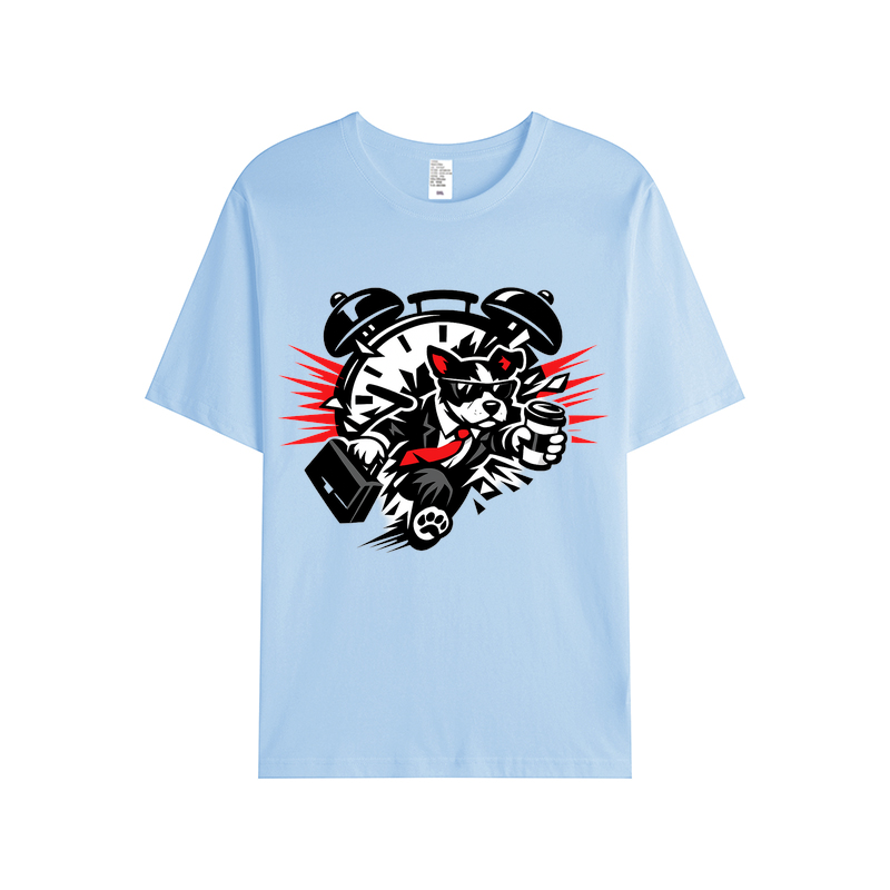 T-Shirt Pfotenliebe Hundeglück