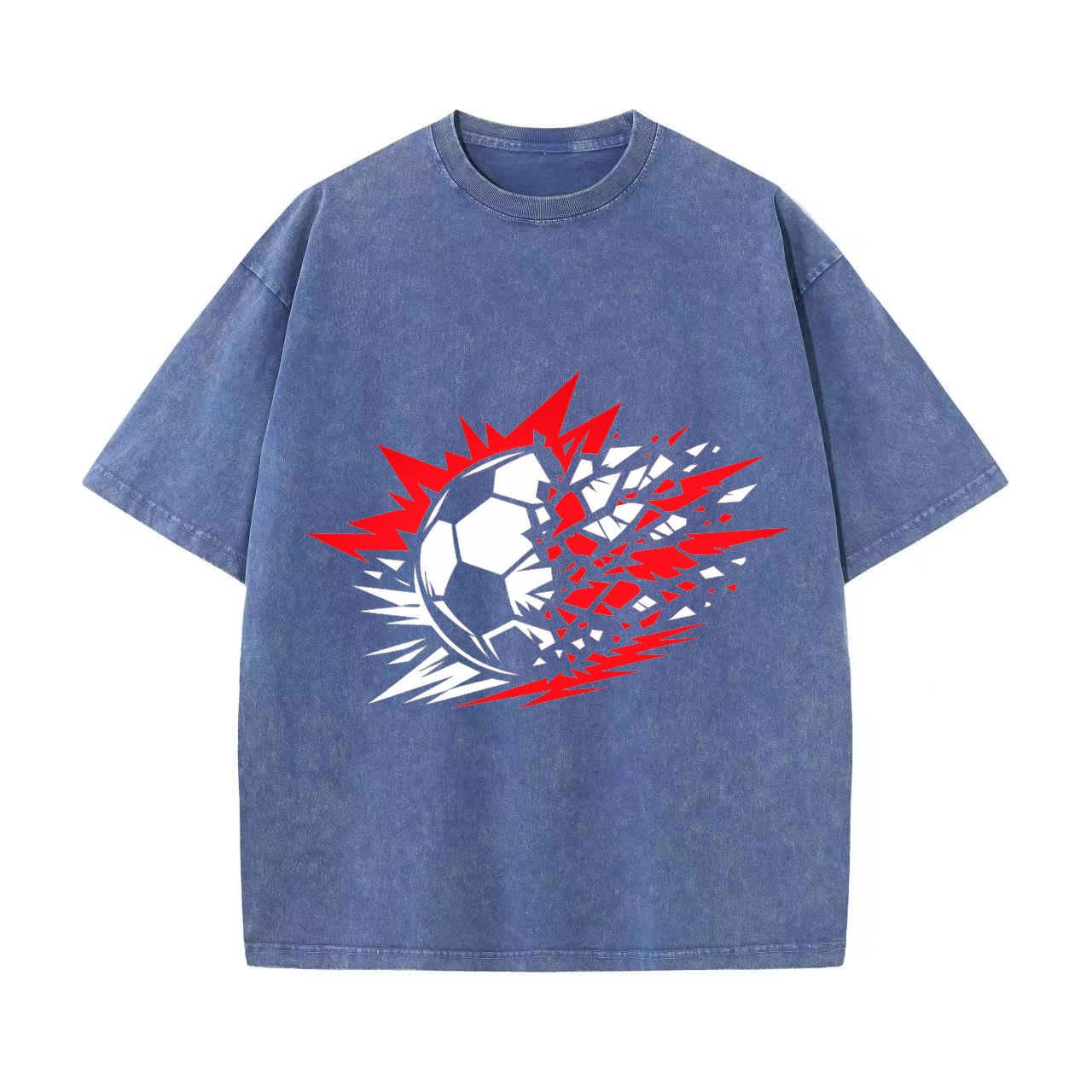 T-shirt Unaufhaltsame Typo Power Statement
