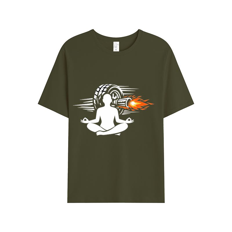 T-Shirt ZenFlow Bliss