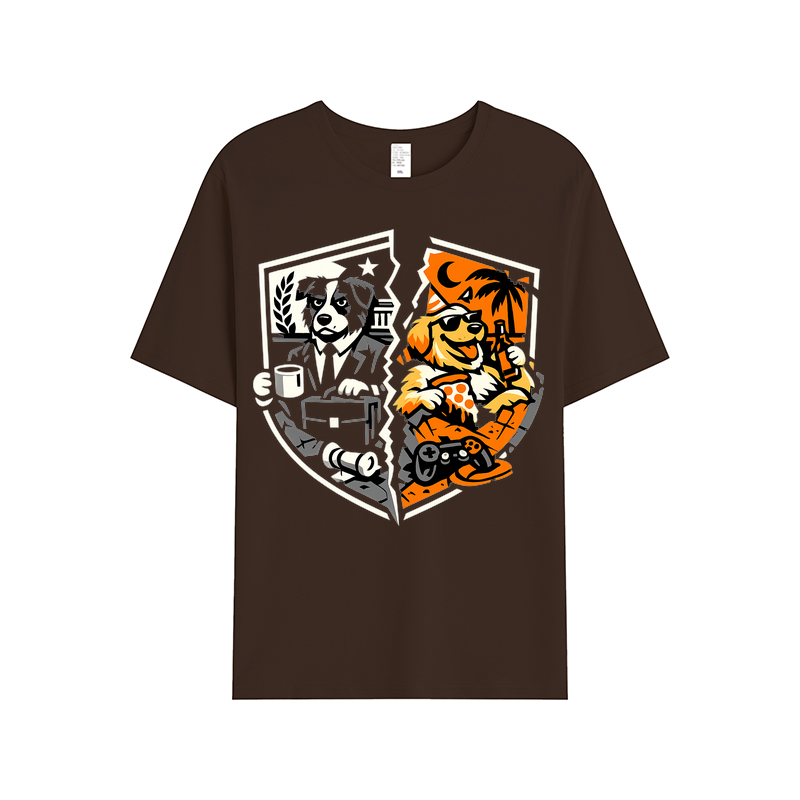 T-Shirt Pfotenliebe Deluxe