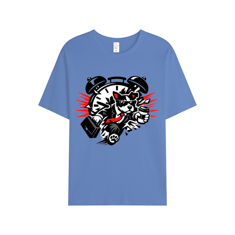 T-Shirt Pfotenliebe Hundeglück