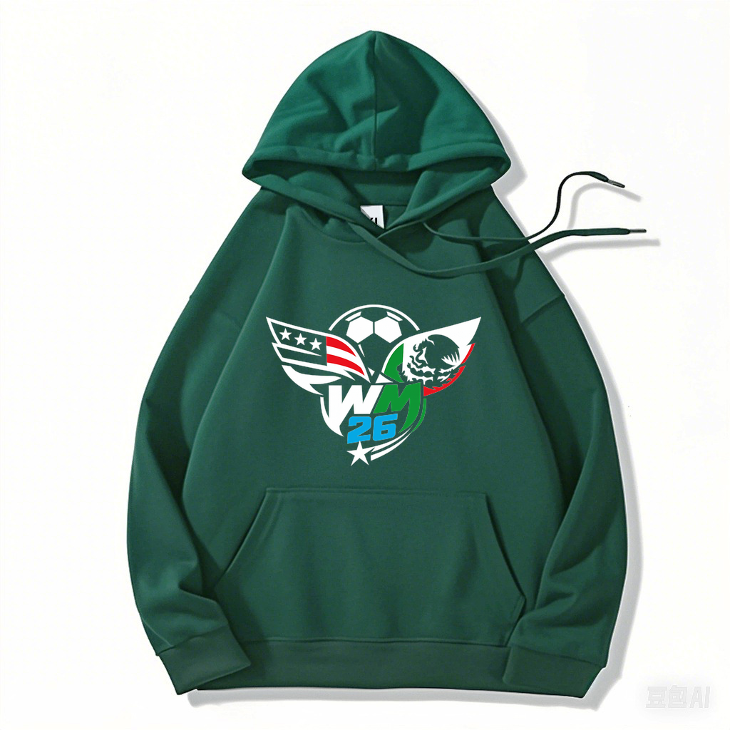 Hoodie Glanzfusion Elite: Sternenschmelze