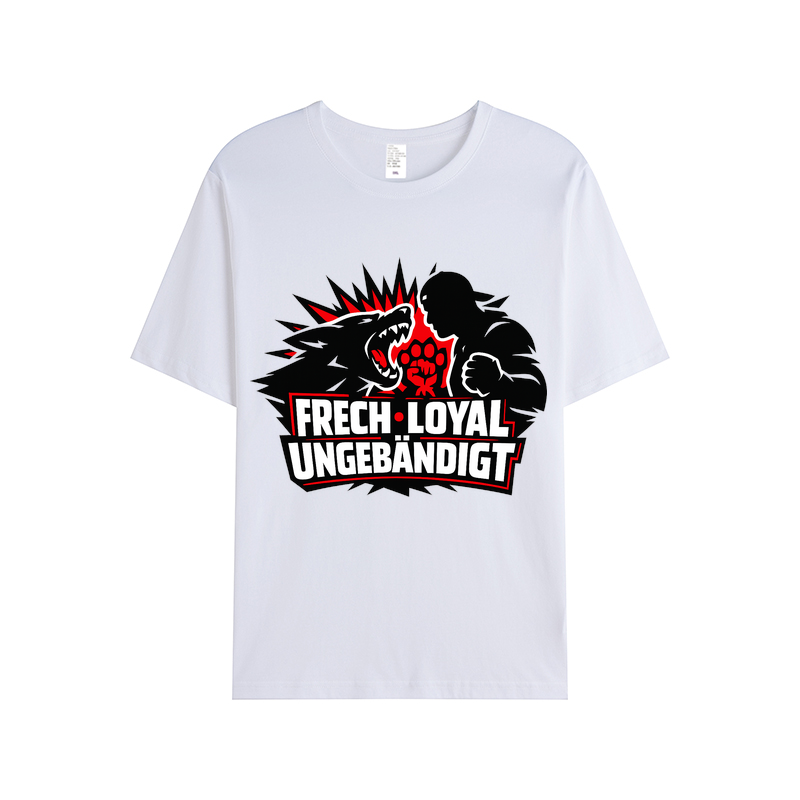 T-Shirt Frech & Loyal Rudelgeist