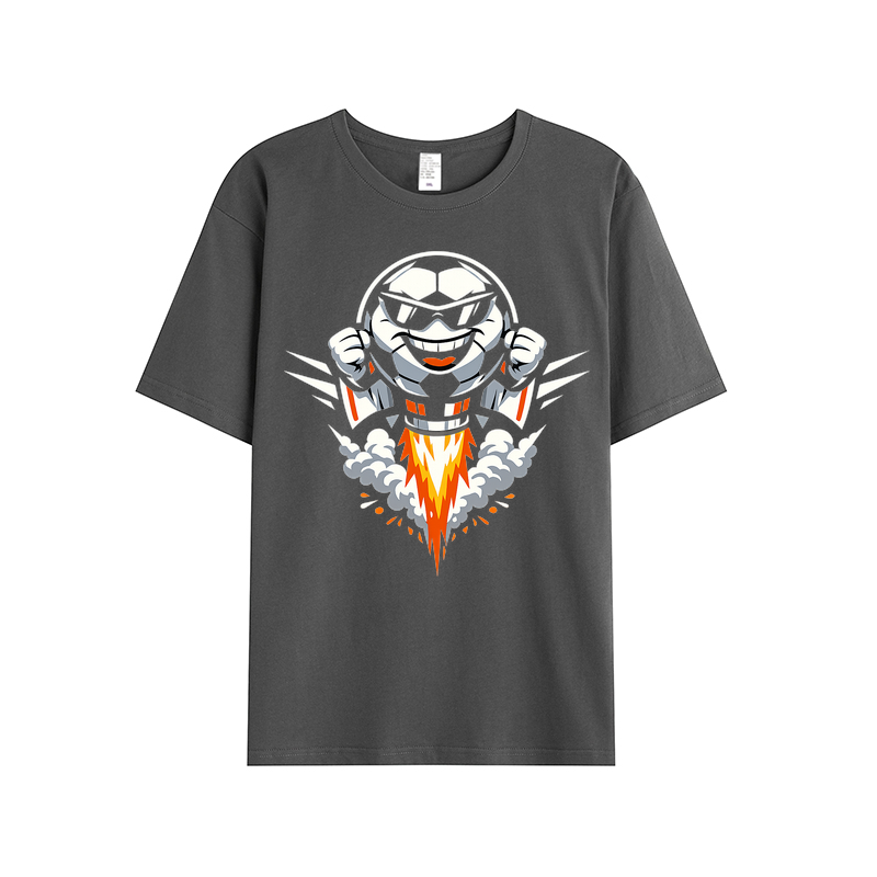 T-shirt Unaufhaltsame Bildsprache der WM-Welle