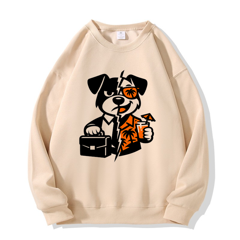 Sweatshirt Pfotenliebe Vibes