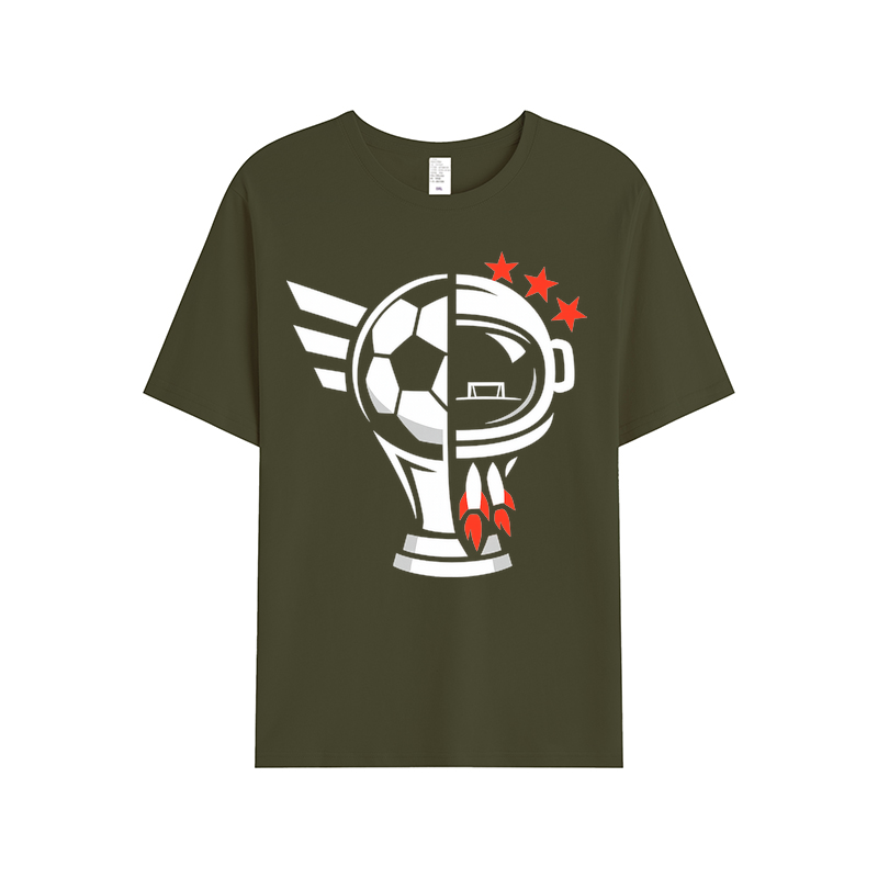 T-shirt Wappenwitz Parade der EM-Heldenspirit
