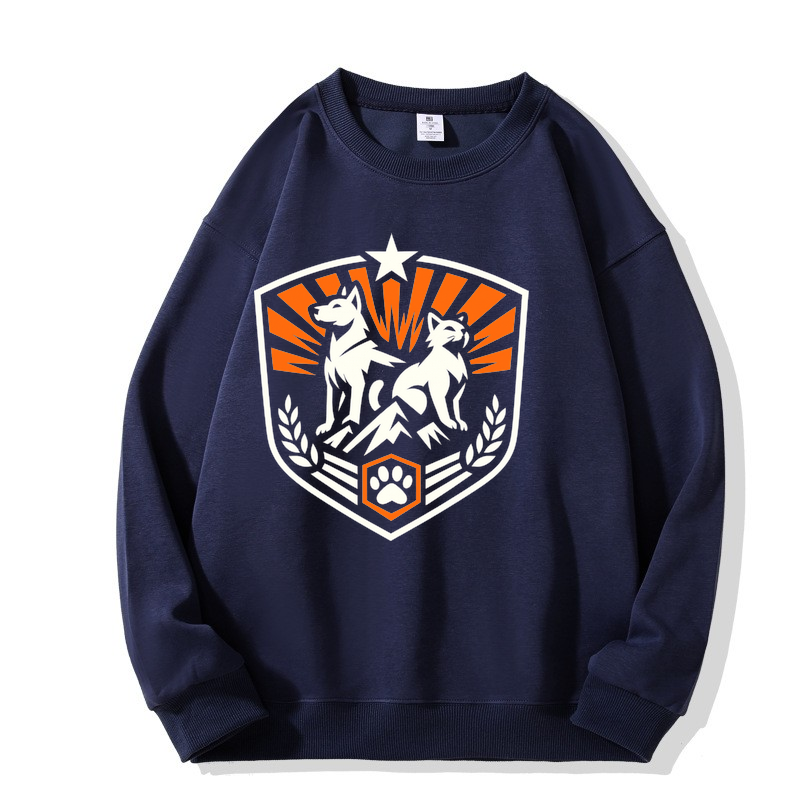 Sweatshirt Pfotenliebe Deluxe