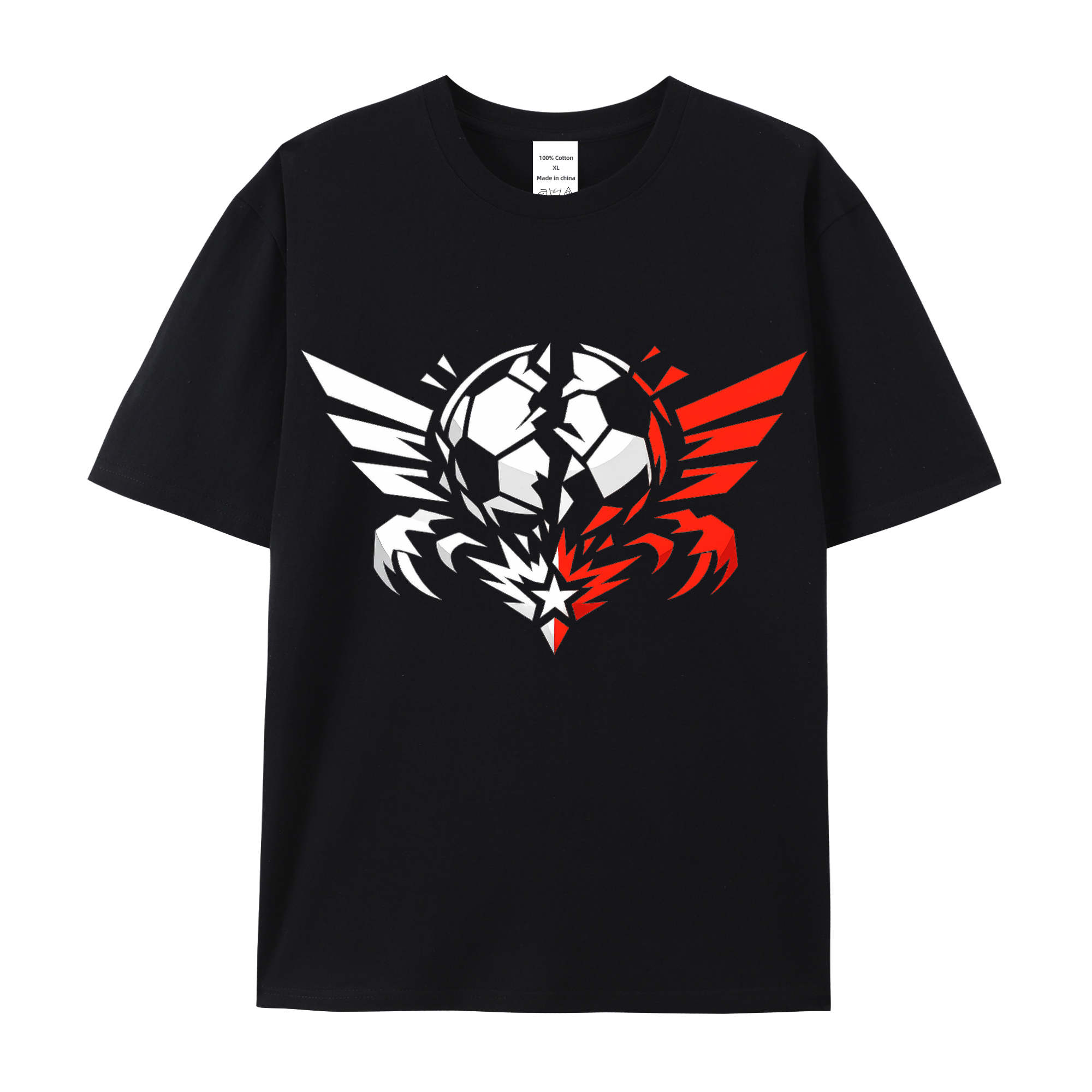 T-shirt Unaufhaltsamer Abzeichensturm WM 2026