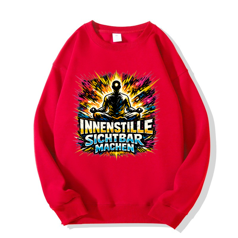 Sweatshirt Innenstille Flow