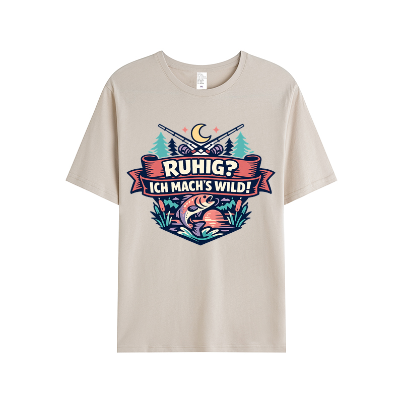 T-Shirt Wildfang Abenteuer
