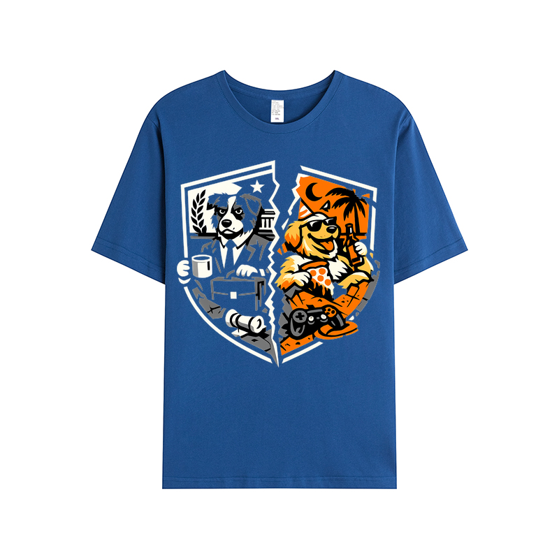 T-Shirt Pfotenliebe Deluxe