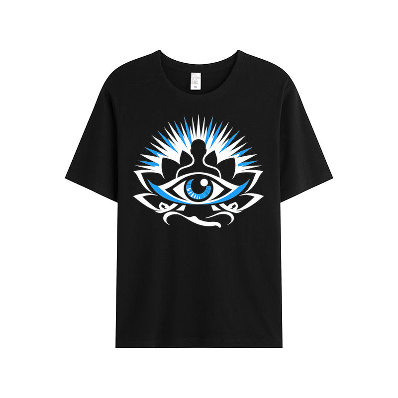 T-Shirt Yoga Flow Spirit