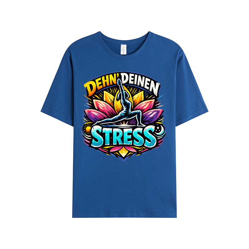 T-Shirt Stretch & Zen Flow