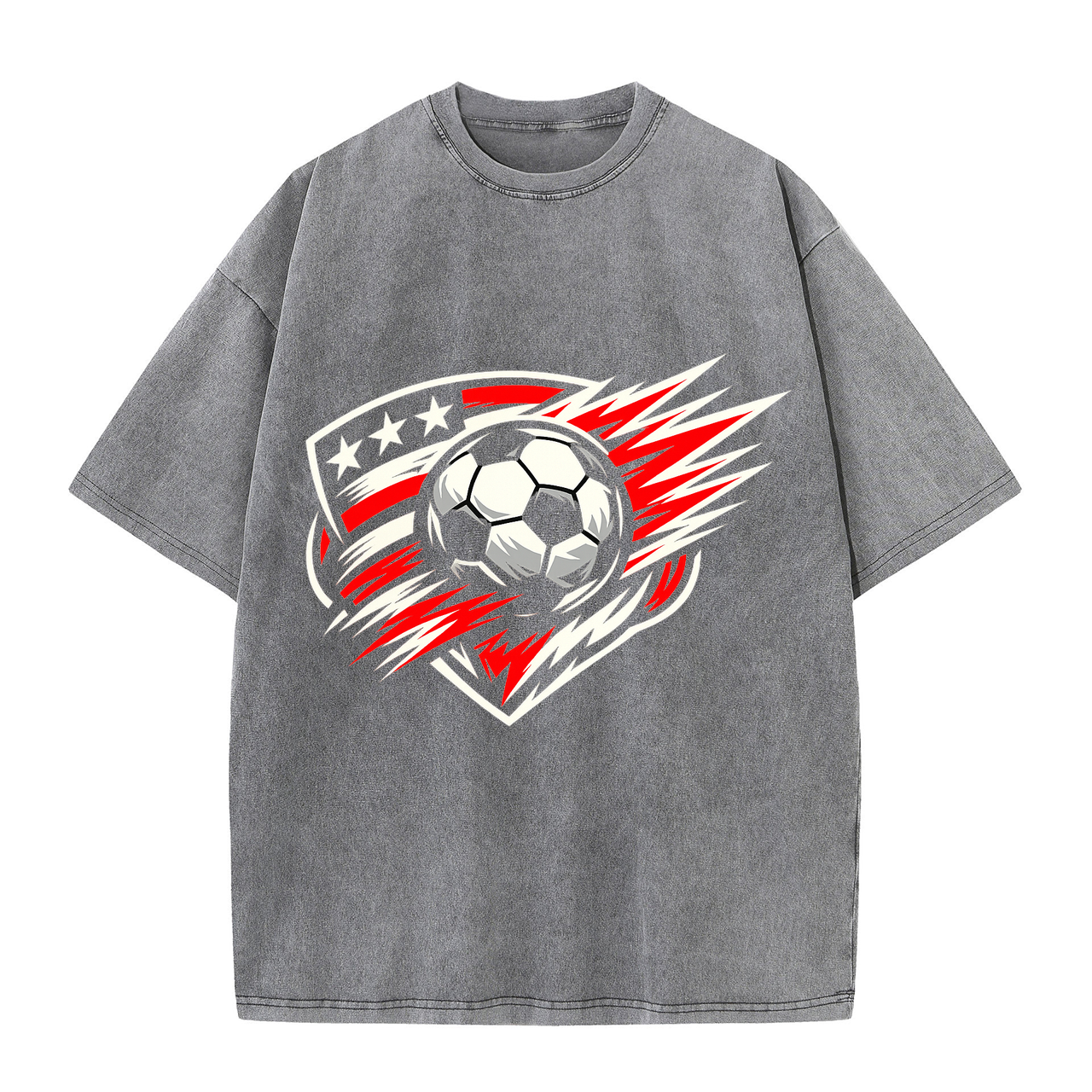 T-shirt Weltmeisterlicher Wortschmutz Style
