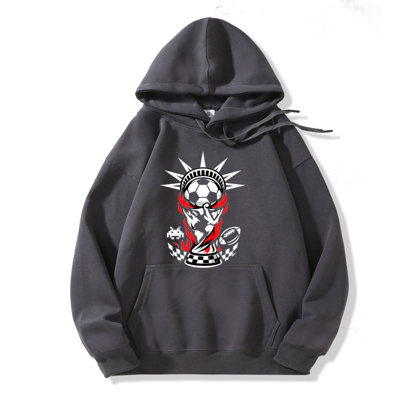 Hoodie Fusion der Champions Vektorhybrid