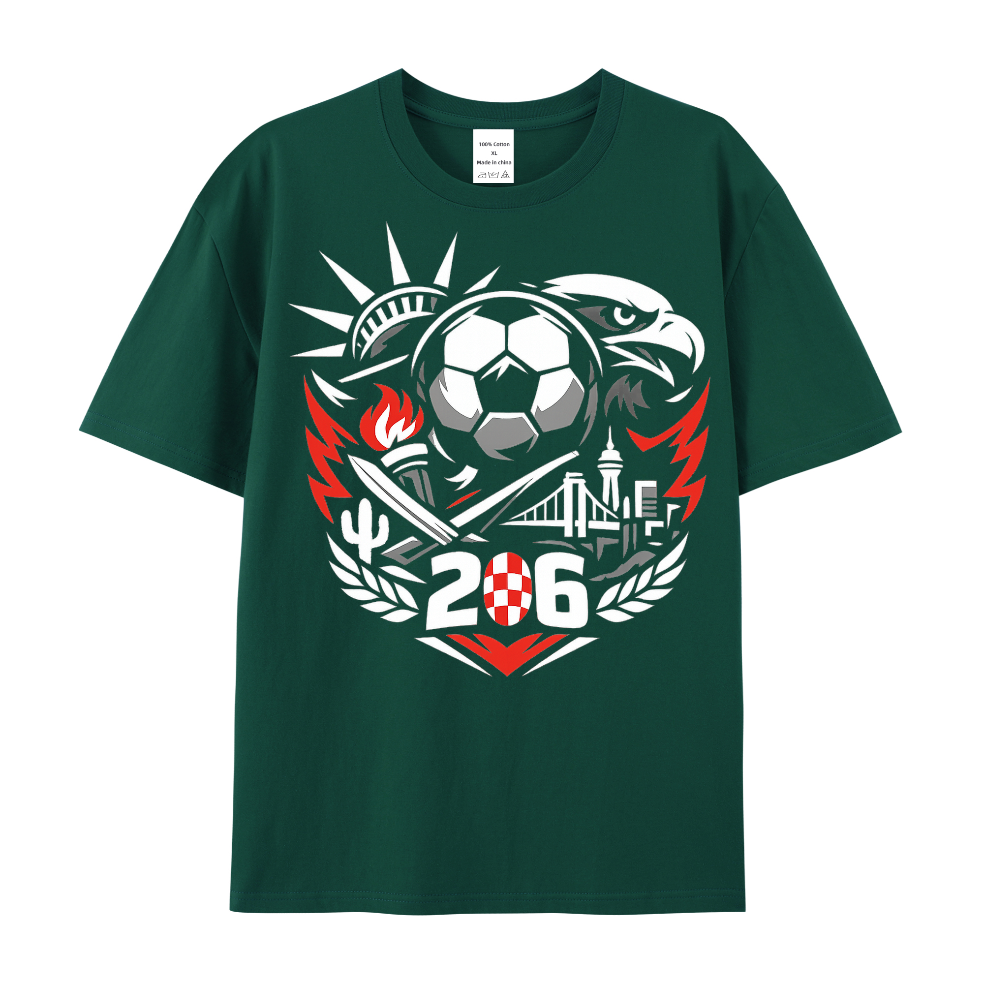 T-shirt Sturmkrone des Spiels Held