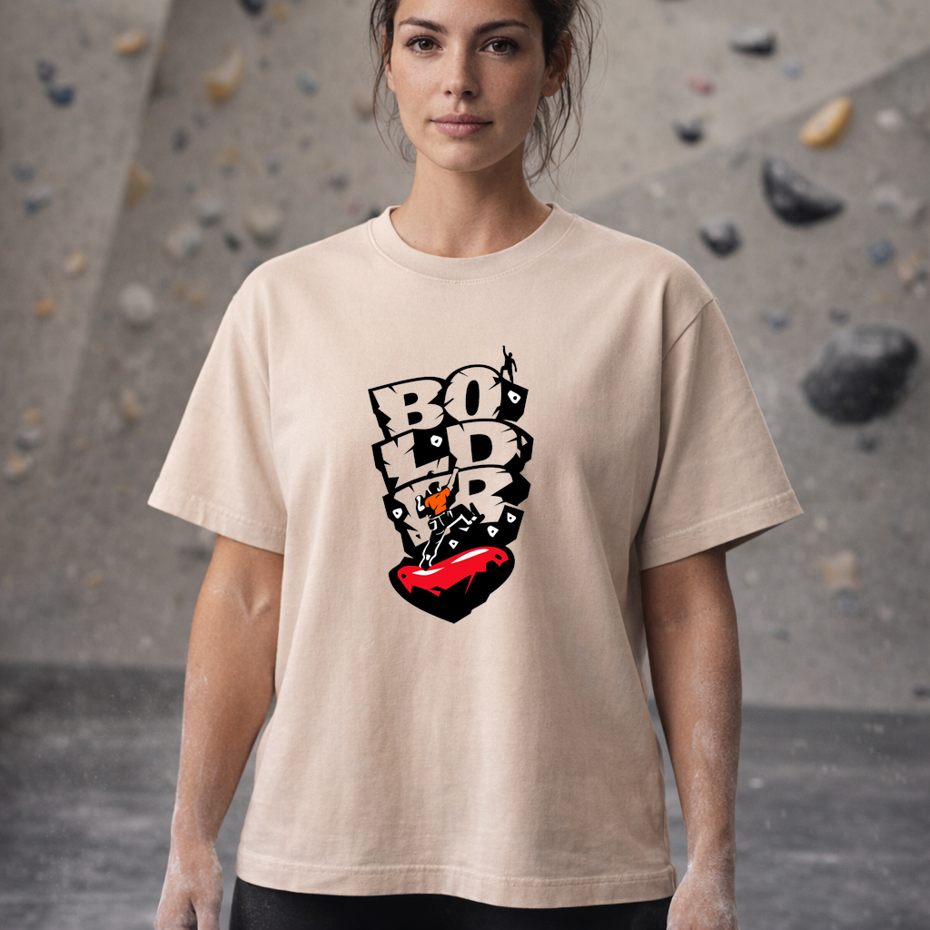T-shirt Obsessive Ascent Identity Gipfelrausch