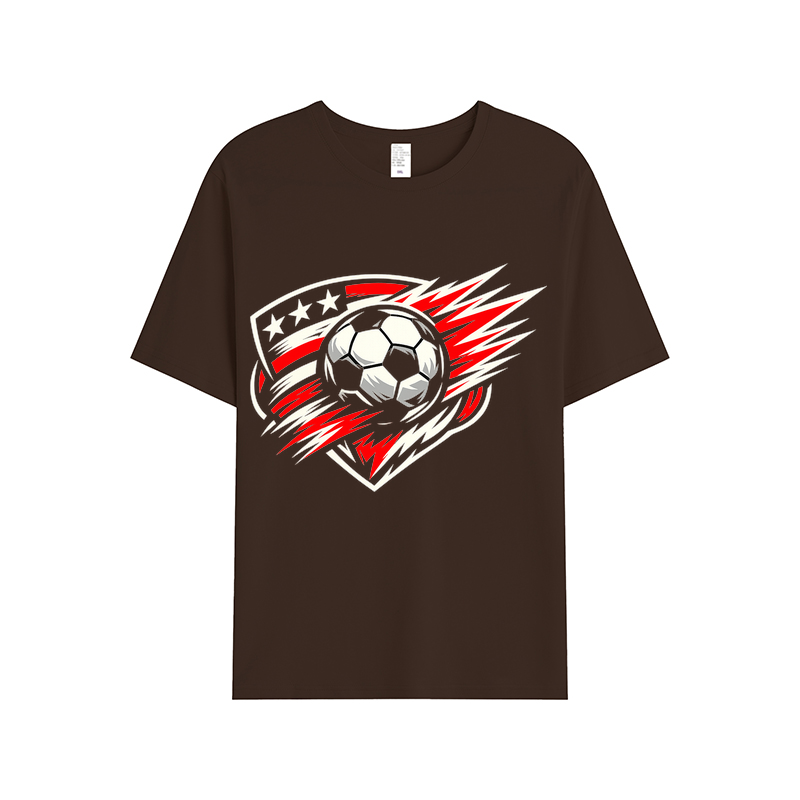 T-shirt Weltmeisterlicher Wortschmutz Vibe