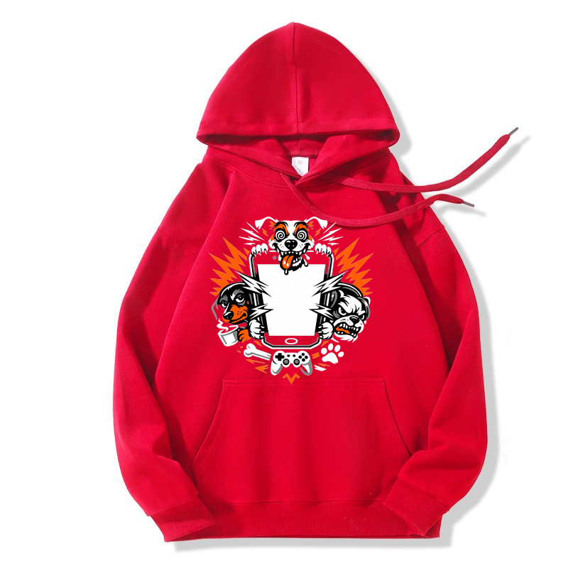 Hoodie Pfotenliebe Vibes