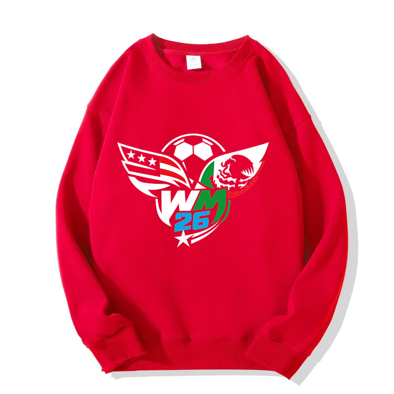 Sweatshirt Glanzfusion Elite Fusionstyp WM 2026
