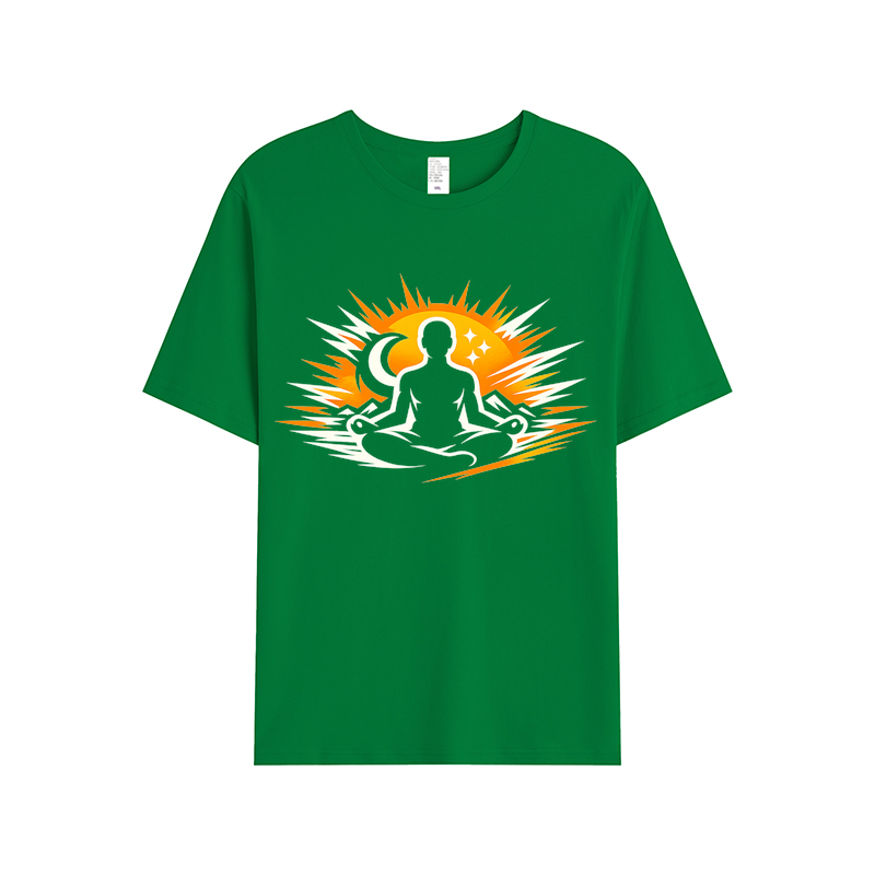 T-Shirt Yoga Flow Bliss