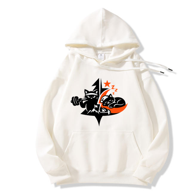 Hoodie Katzenzauber Vibes