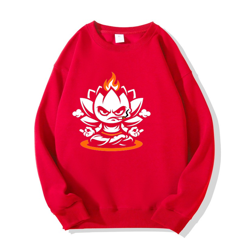 Sweatshirt Zen Flow Essence