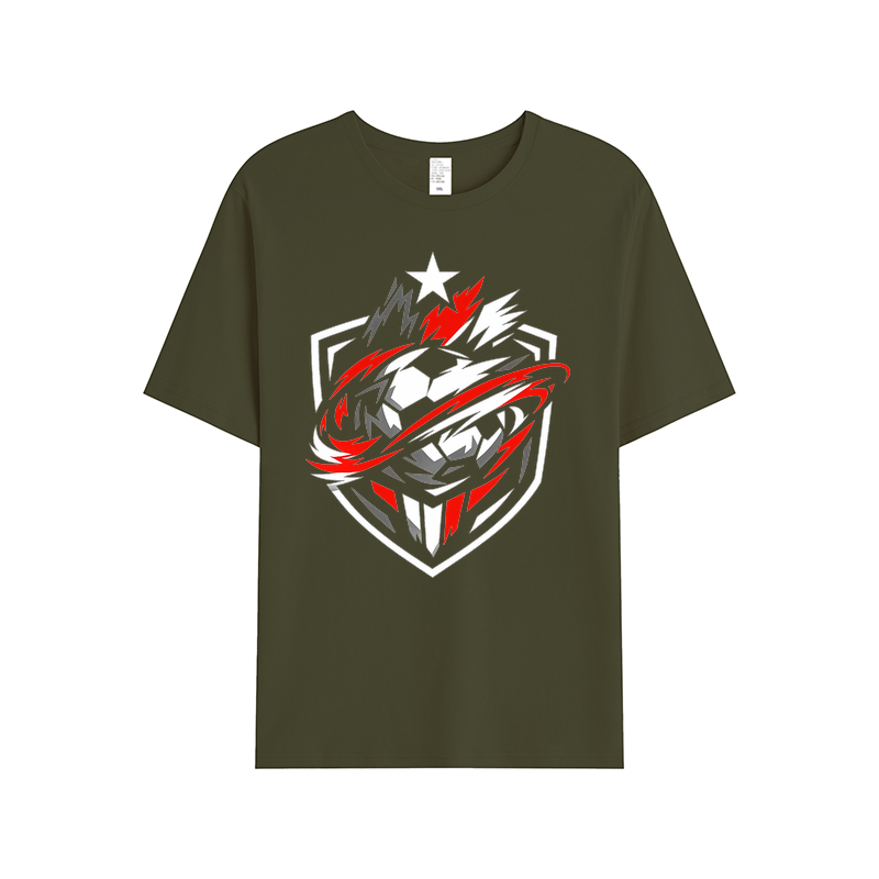 T-shirt Stolzes Turnierabzeichen im Glanz der Arena