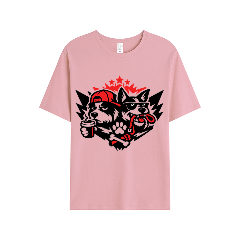 T-Shirt Pfotenliebe Deluxe