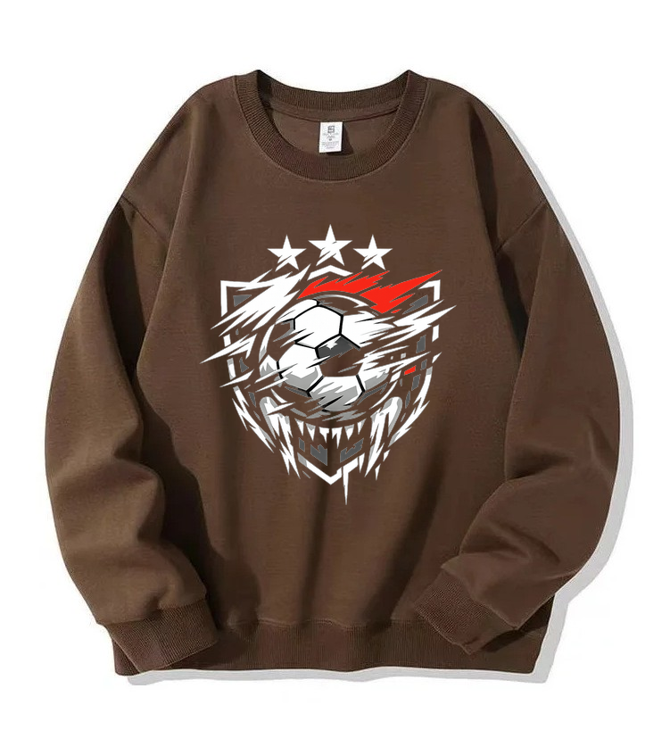 Sweatshirt Rabauken-Wappen WM 2026 Badge