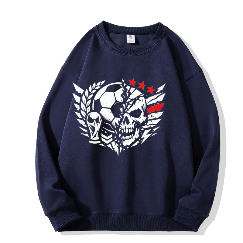 Sweatshirt Intensiver Kontrastgeist WM 2026