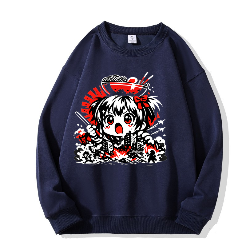 Sweatshirt Anime Dreamscape