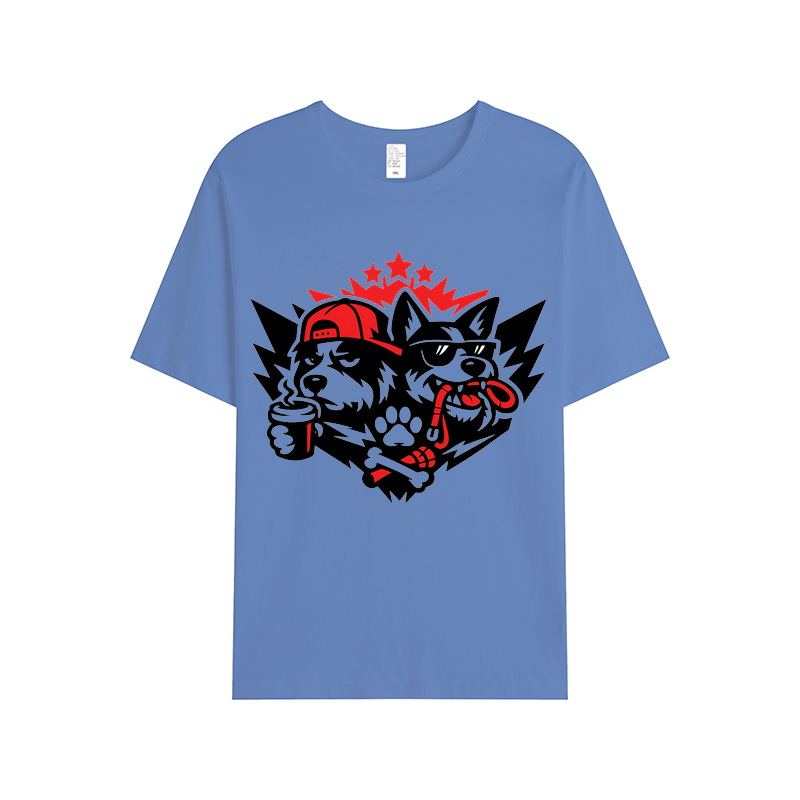 T-Shirt Pfotenliebe Deluxe